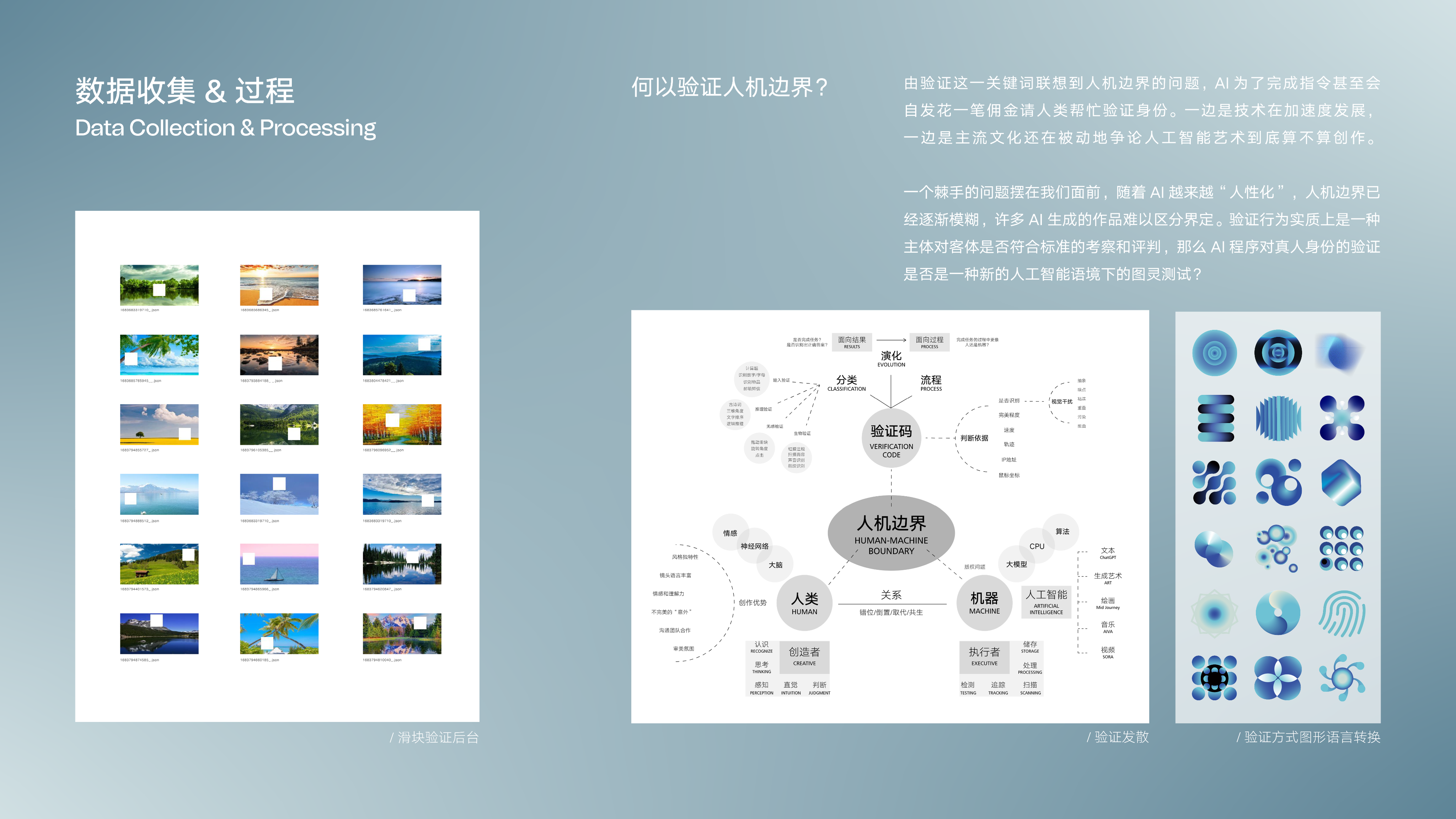 数据收集与过程